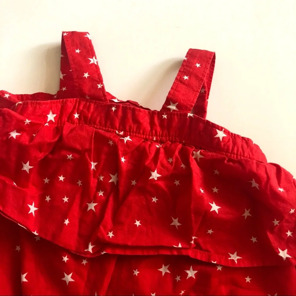 Gap star dress